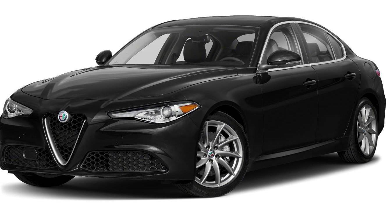 ALFA ROMEO GIULIA (952) 2018 ZARFAEBN8J7567472 image